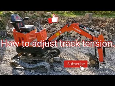 how to put track on mini excavator|tracks for mini excavator types.